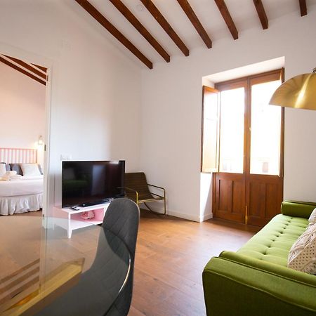 Glorieta Suites Dénia Exterior foto