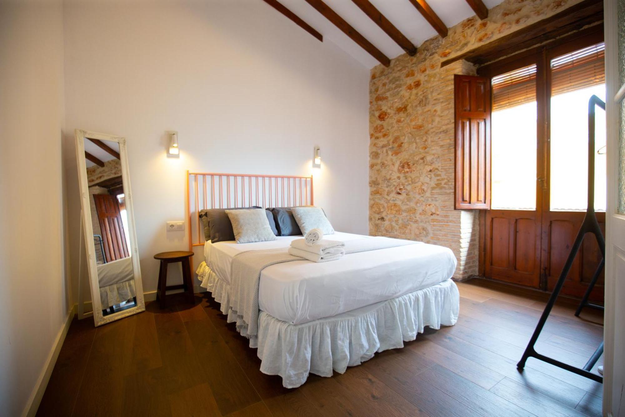 Glorieta Suites Dénia Exterior foto
