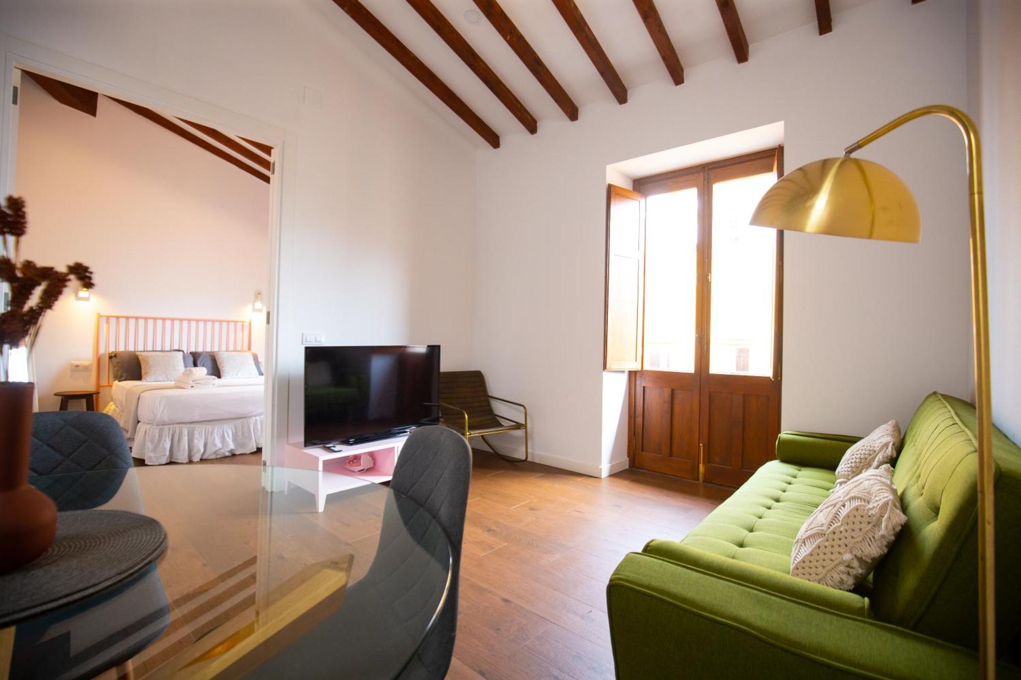 Glorieta Suites Dénia Exterior foto